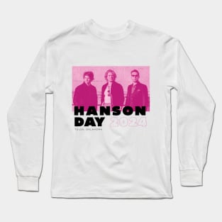 Hanson Day 2024 Long Sleeve T-Shirt